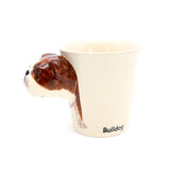 Bull Dog Mug 10oz