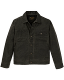 Filson Tin Cloth Short Lined Cruiser Jacket