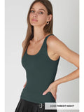 NIKIBIKI Ribbed Reversible Tank Tops