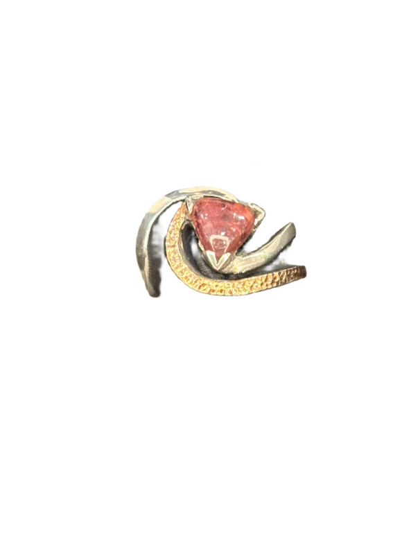 Bora Pink Tourmaline Ring