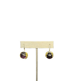 Bora Amethyst Earring