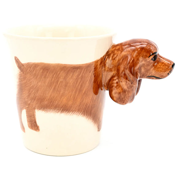 English Cocker Spaniel Dog Mug 10oz