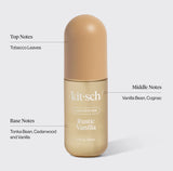 Kitsch Rustic Vanilla Hair & Body Perfume Mist