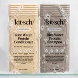 Kitsch Rice Water Shampoo & Conditioner Combo for Hair Growth