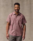 Filson Short Sleeve Chambray Shirt
