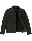 Filson Tin Cloth Short Lined Cruiser Jacket
