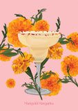 The Botanical Cocktail Deck of Recipe Cards by Elouise Anders