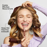 Kitsch Chocolate XL Satin Heatless Curling Set