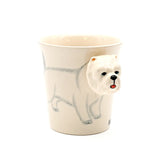 West Highland Terrier Dog Mug 10oz