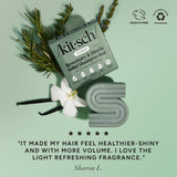 Kitsch Rosemary & Biotin Solid Shampoo Bar