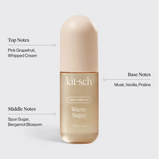 Kitsch Warm Sugar Hair & Body Perfume Mist