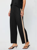 Current Air Pleated Tapered Pants