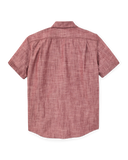 Filson Short Sleeve Chambray Shirt