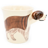 St. Bernard Dog Mug 10oz