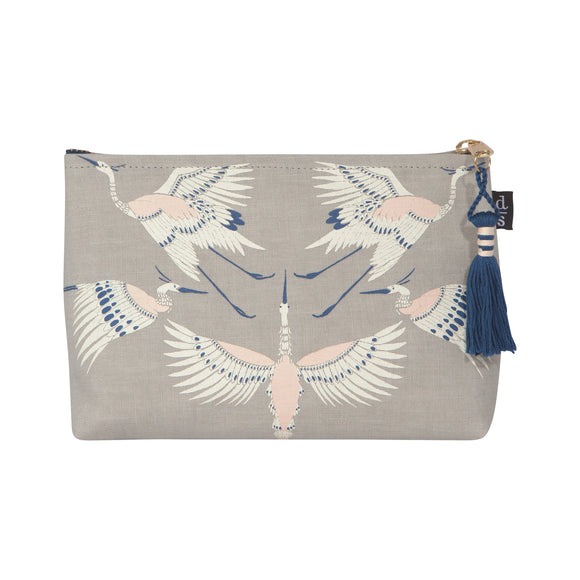 Danica Flight Of Fancy Small Cosmetic Bag