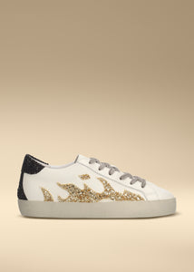 Gamin Gold Flame sneakers