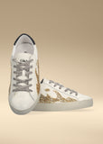 Gamin Gold Flame sneakers