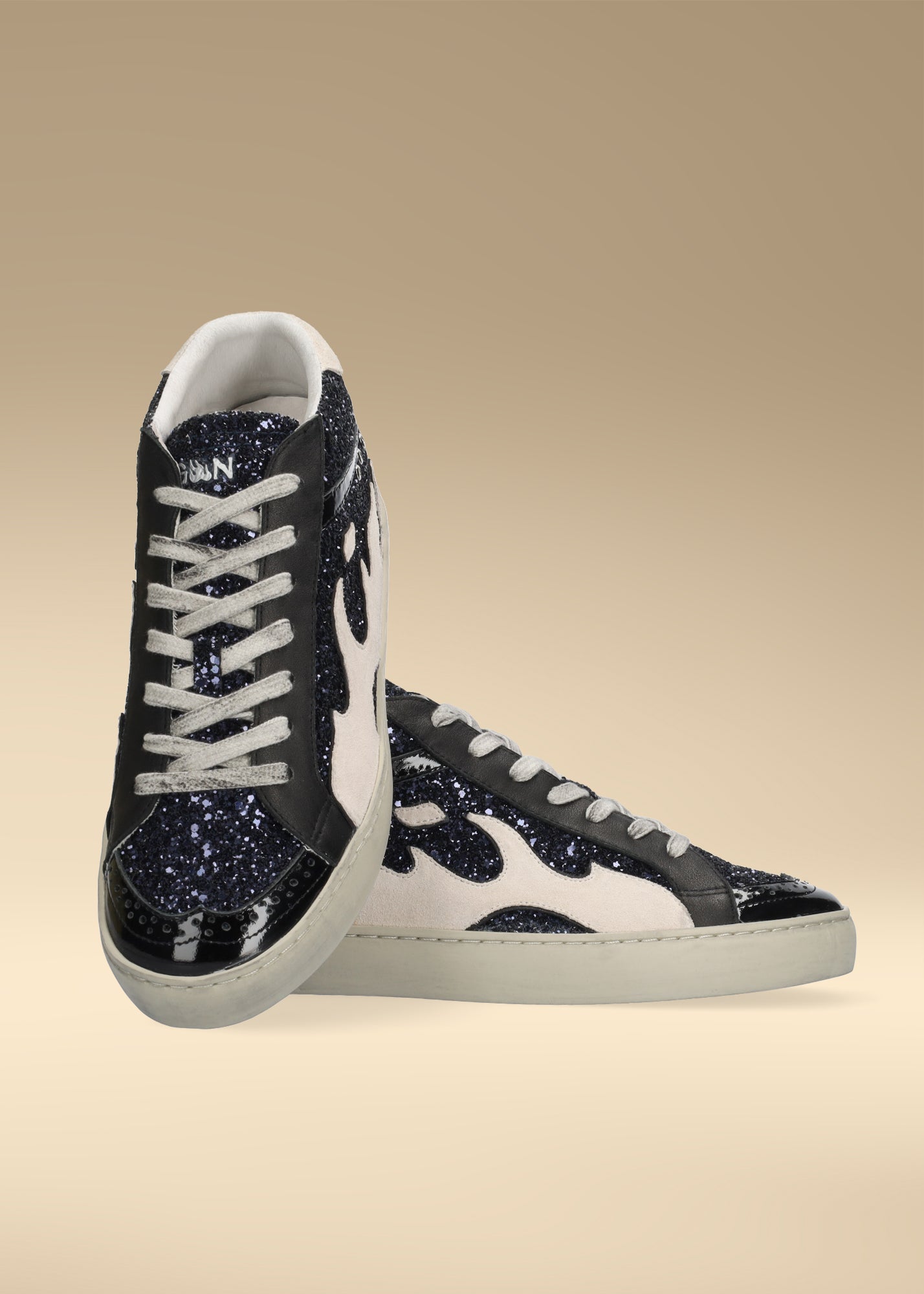 Gamin Euphoric Sneaker – Green Eyed Daisy