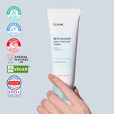 iUNIK Beta Glucn Daily Moisture Cream