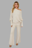 Milio Milano Asymmetrical Sweater