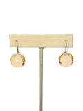 Bora Rose Quartz Earring