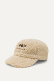 OOFWear Eco - Sheepskin Cap With Visor 2013