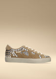 Gamin Dopamine Camel Stud Sneaker