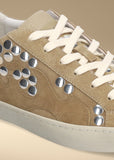 Gamin Dopamine Camel Stud Sneaker