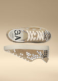 Gamin Dopamine Camel Stud Sneaker