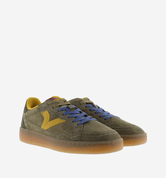 Victoria Mens Smash-Suede Sneaker