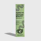 Copina Co. Matcha Beauty Plant-Based Collagen Support Drink Blend Stick Packs