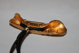 Vintage Donna Karan Brooch