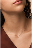 Marlyn Schiff Gold Plated Zodiac Constellation Necklace