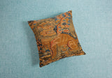 Siren Song Lion Velvet Pillow