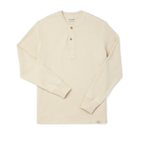Filson Waffle Knit Henley