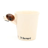 St. Bernard Dog Mug 10oz