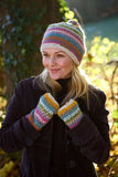 Pachamama Villarica Bobble Beanie