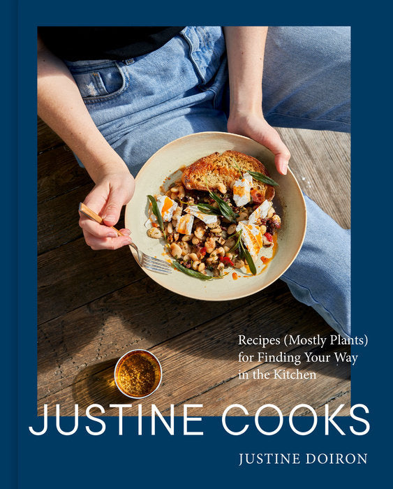 Justine Cooks by Justine Doiron