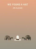 We Found A Hat by Jon Klassen