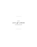 The Love and Lemons Cookbook by Jeanine Donofrio