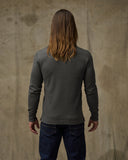 Filson Waffle Knit Henley