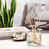 Andaluca Ocean Plumes Botanical Reed Diffuser