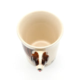 St. Bernard Dog Mug 10oz