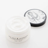 Formulary 55 Sea Salt & Lavender Shea Butter Hand/Body Creme Tub