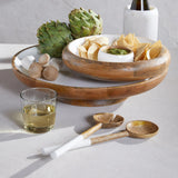 Be Home Curva Serving Set
