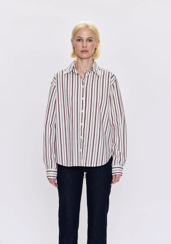 Pistola Finlay Oversized Button Down