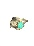 Bora Turquoise Cat Ring