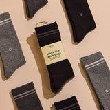 Conscious Step Comfort Crew Socks That Save Dogs