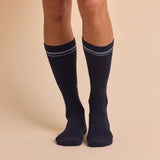 Conscious Step Comfort Crew Socks That Support Mental Health