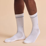 Conscious Step Comfort Crew Socks That Support Mental Health